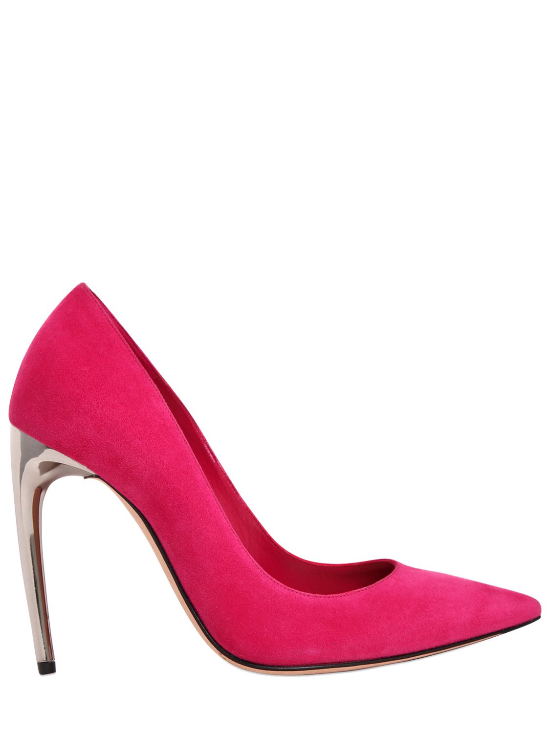 mcqueen fucsia