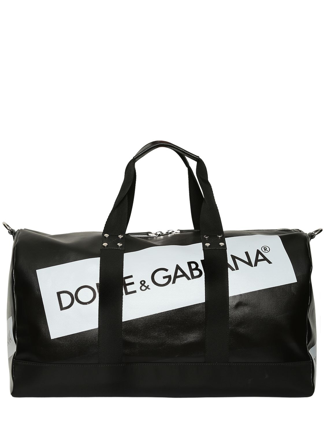 dolce gabbana travel bag