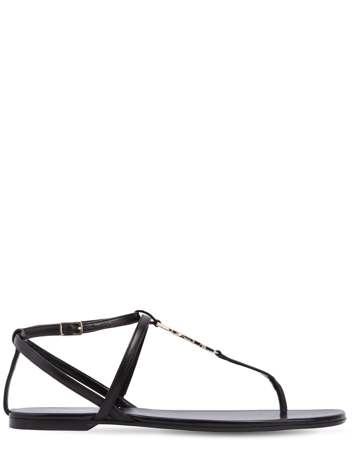 10MM NU PIEDS レザーサンダル