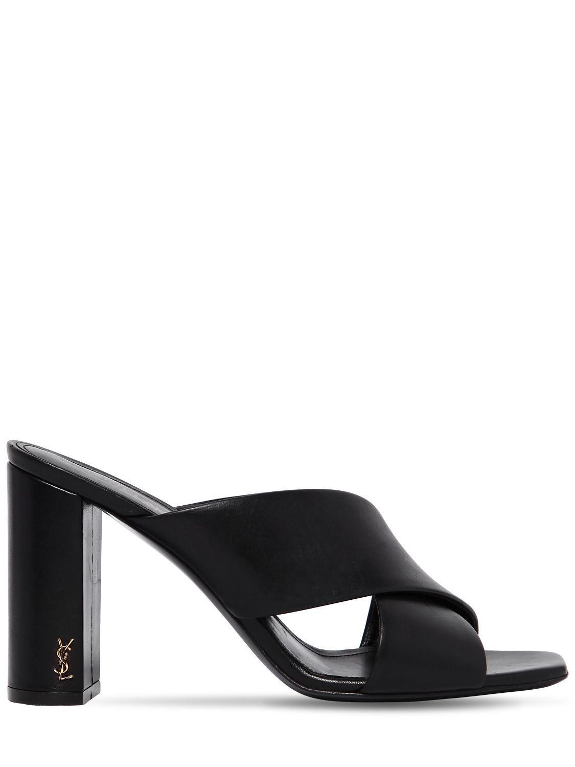 95MM LOU LOU レザーサンダル