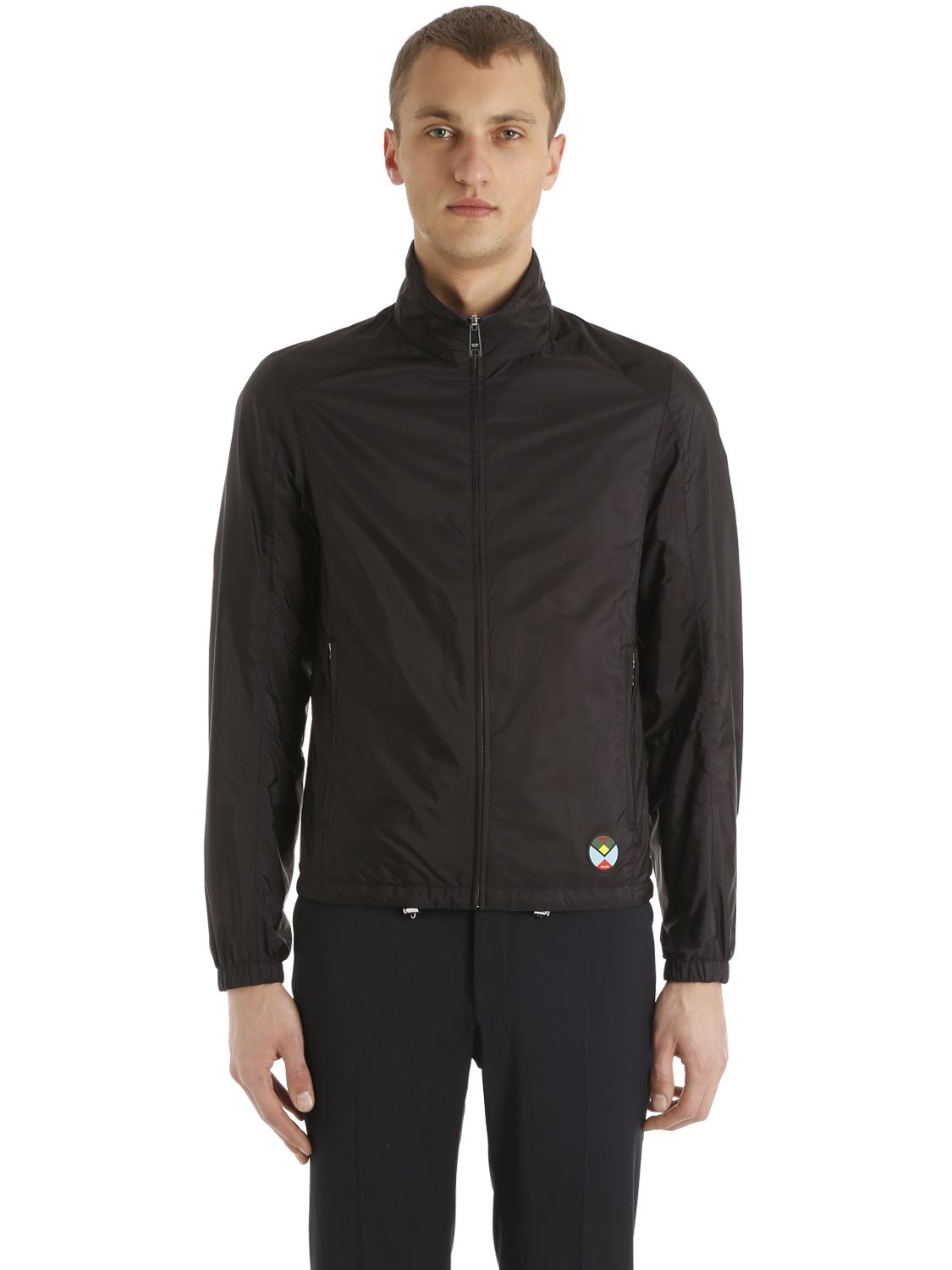 prada nylon piuma jacket