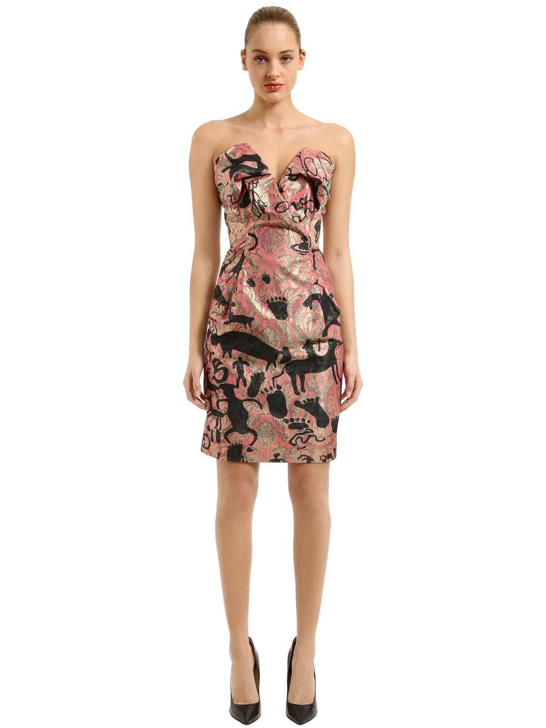 vivienne westwood cocktail dress