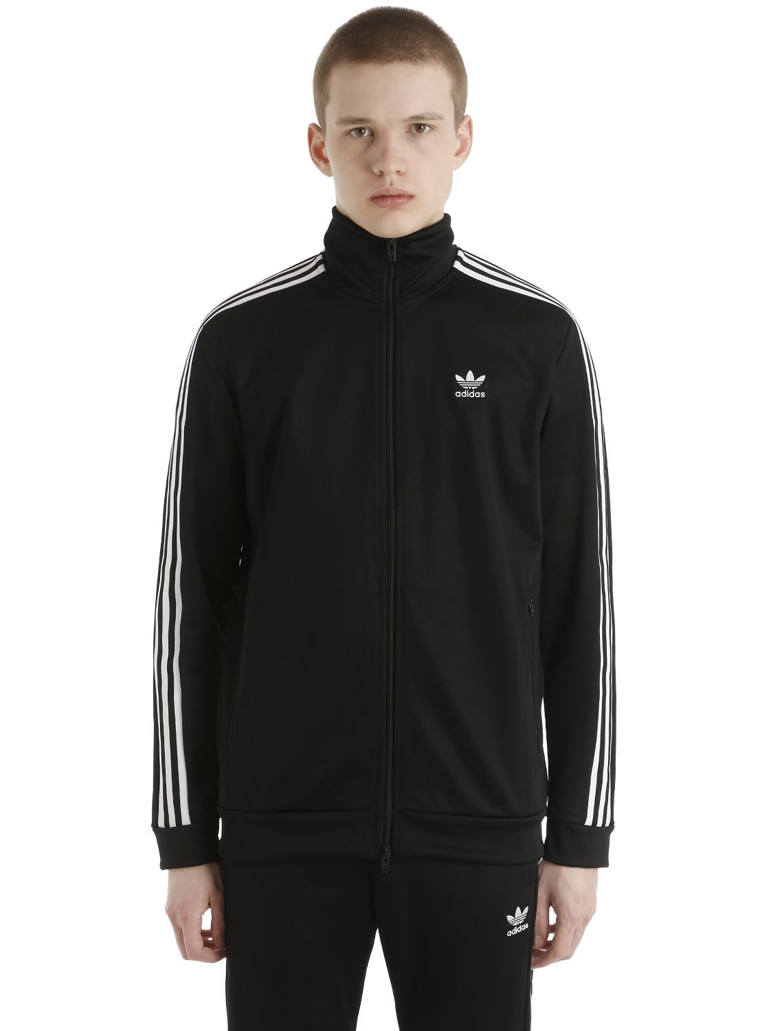 adidas franz beckenbauer track jacket