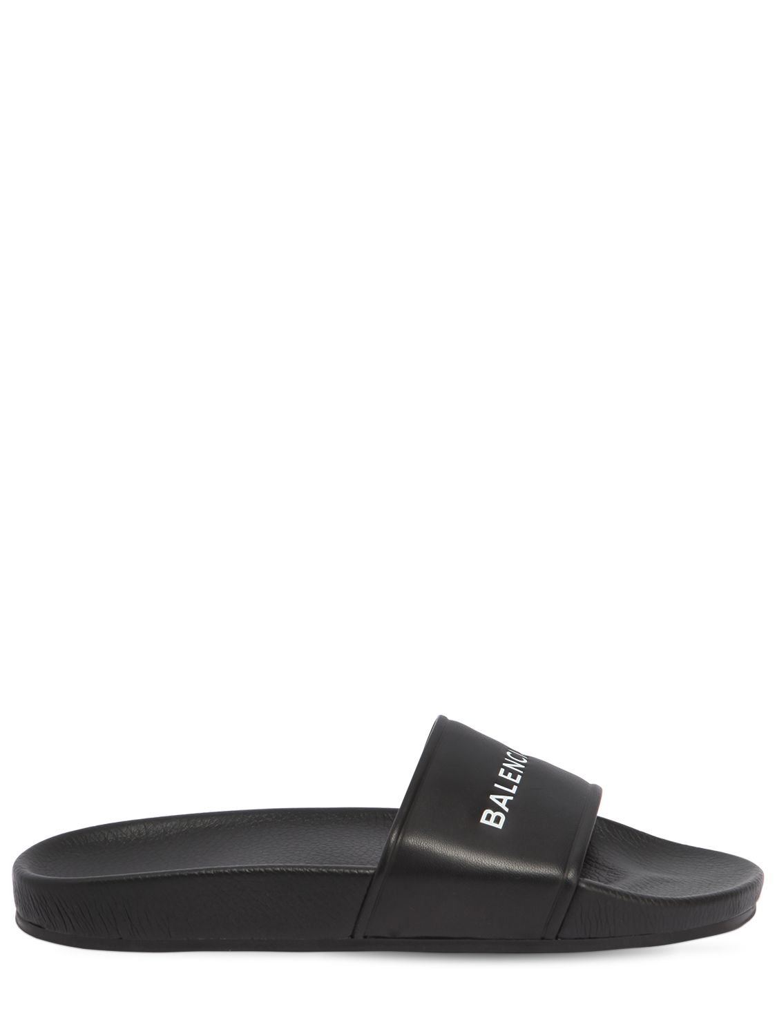 10MM PISCINE レザースライドサンダル