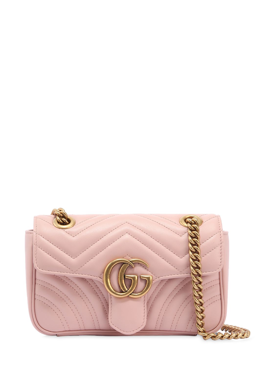 gucci marmont pink mini