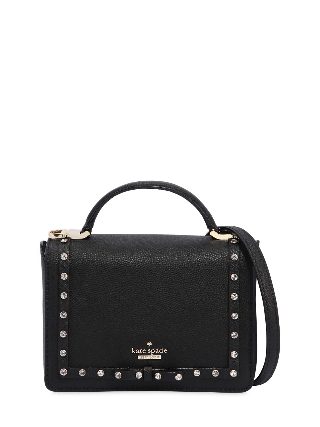 Kate Spade Cameron Street Hope Mini Top Handle Bag in Black