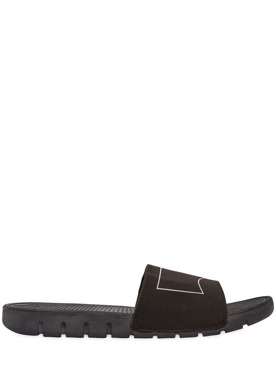 levi's slide sandals