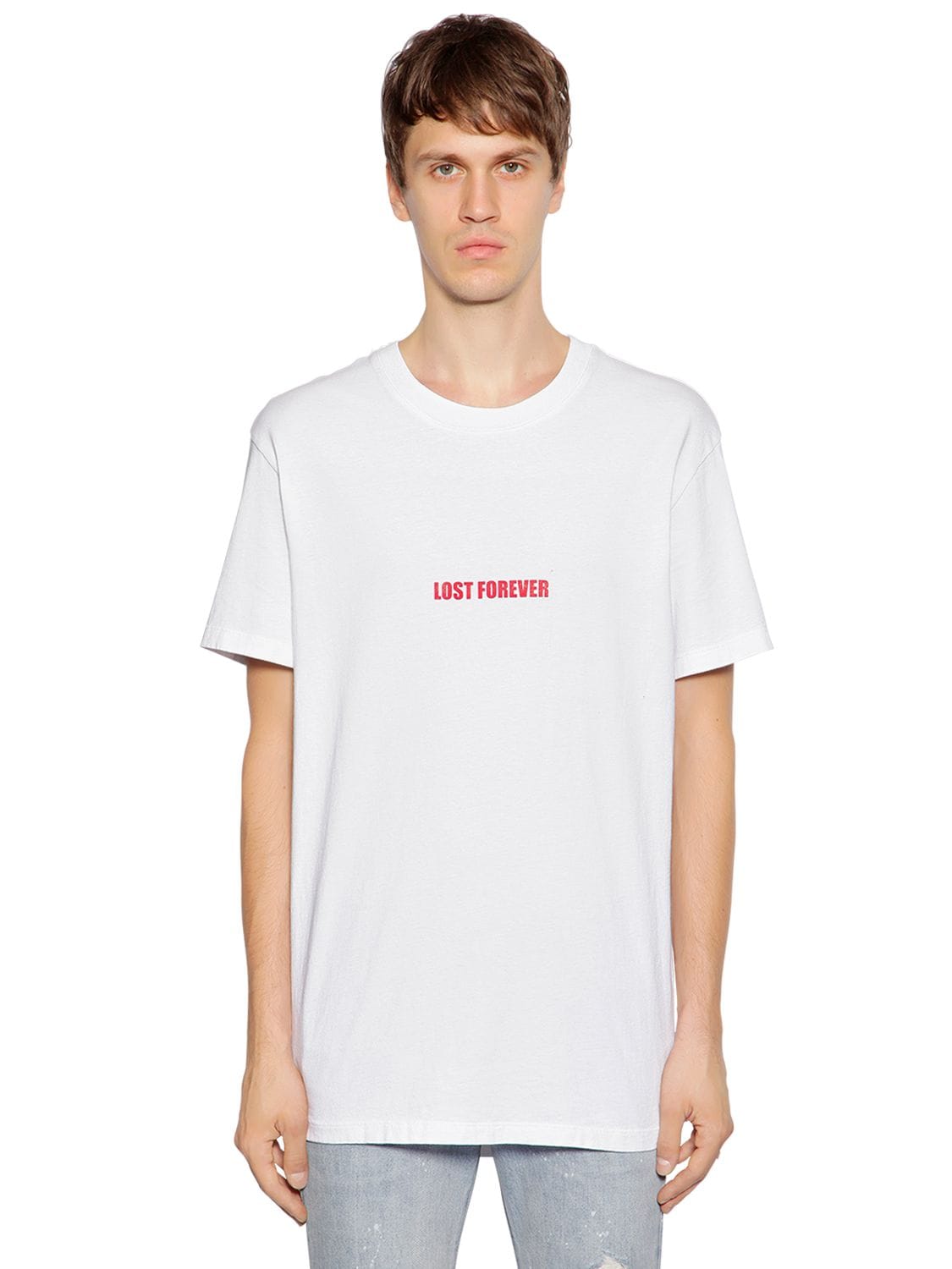 BUY IT OR LOST FOREVER - T-shirt