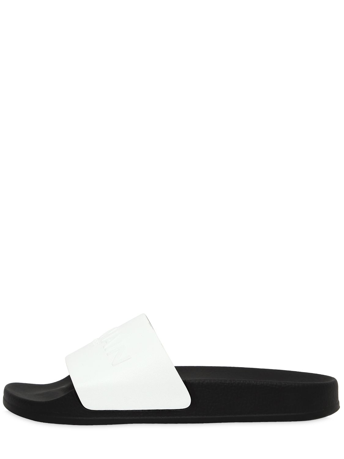 CALYPSO レザー スライドサンダル