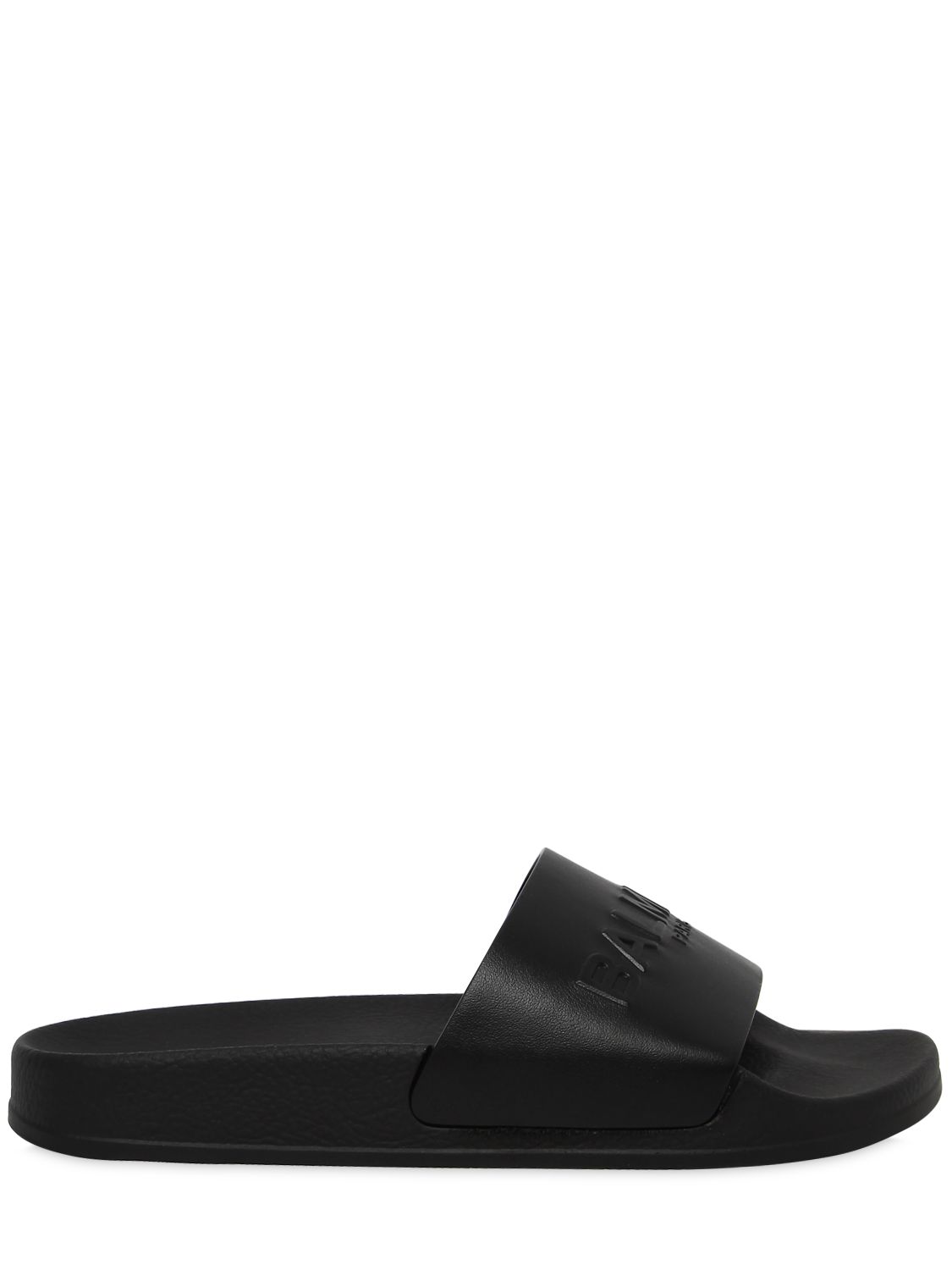 CALYPSO レザー スライドサンダル