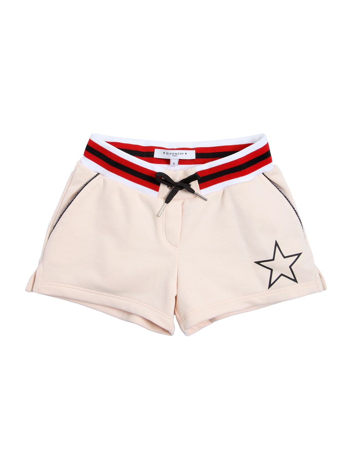 givenchy sweat shorts