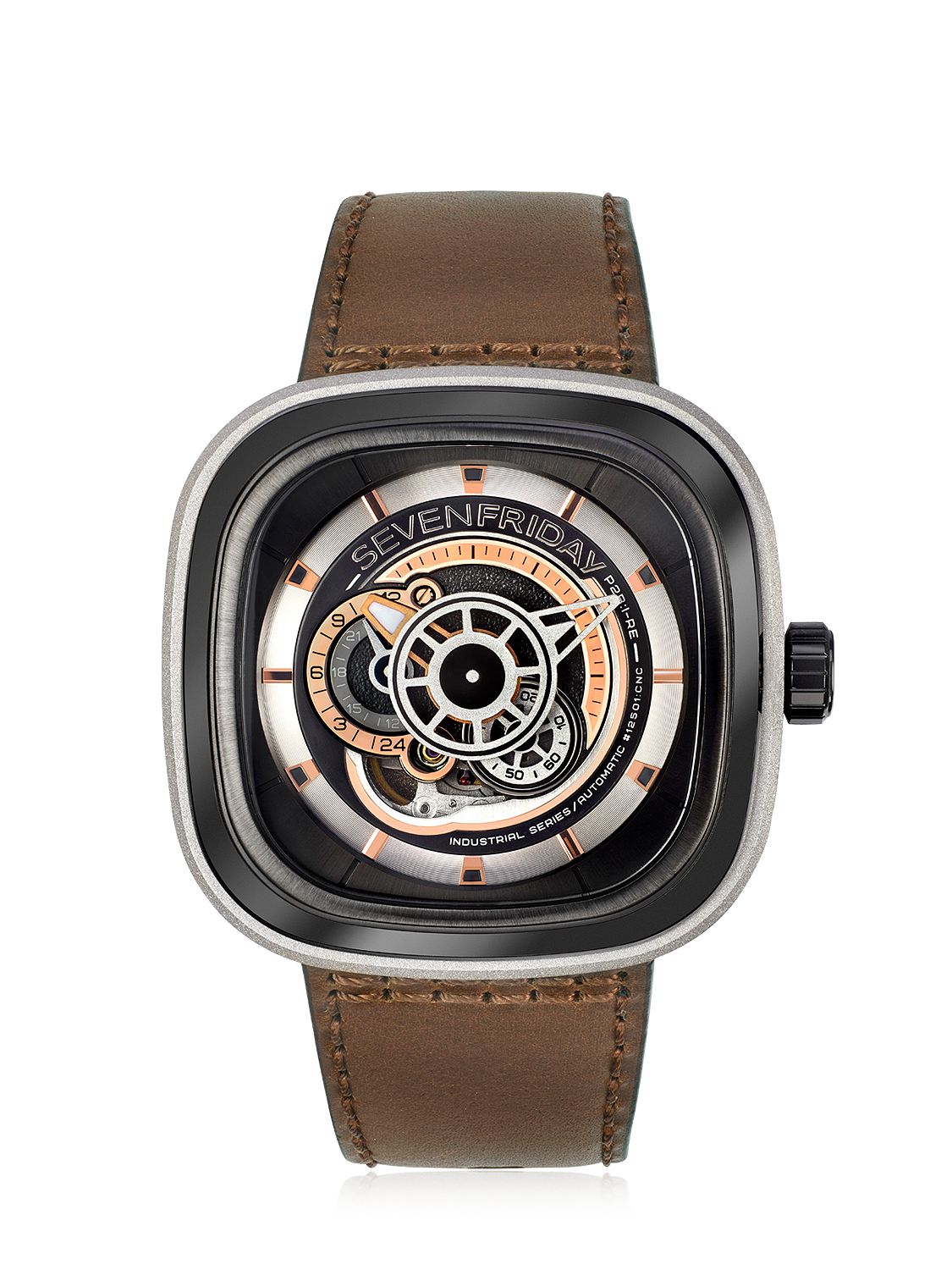 seven friday配饰男士