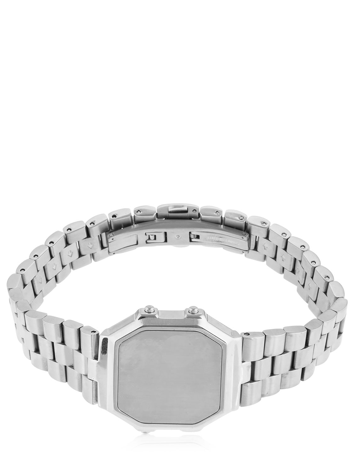 Ambush Timeless Watch Bracelet In Silver | ModeSens