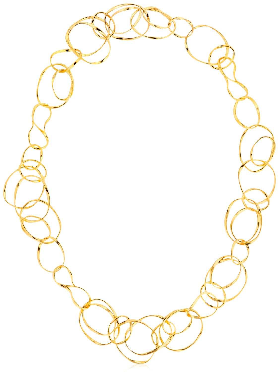 Aurelie Bidermann Maria Necklace In Gold ModeSens