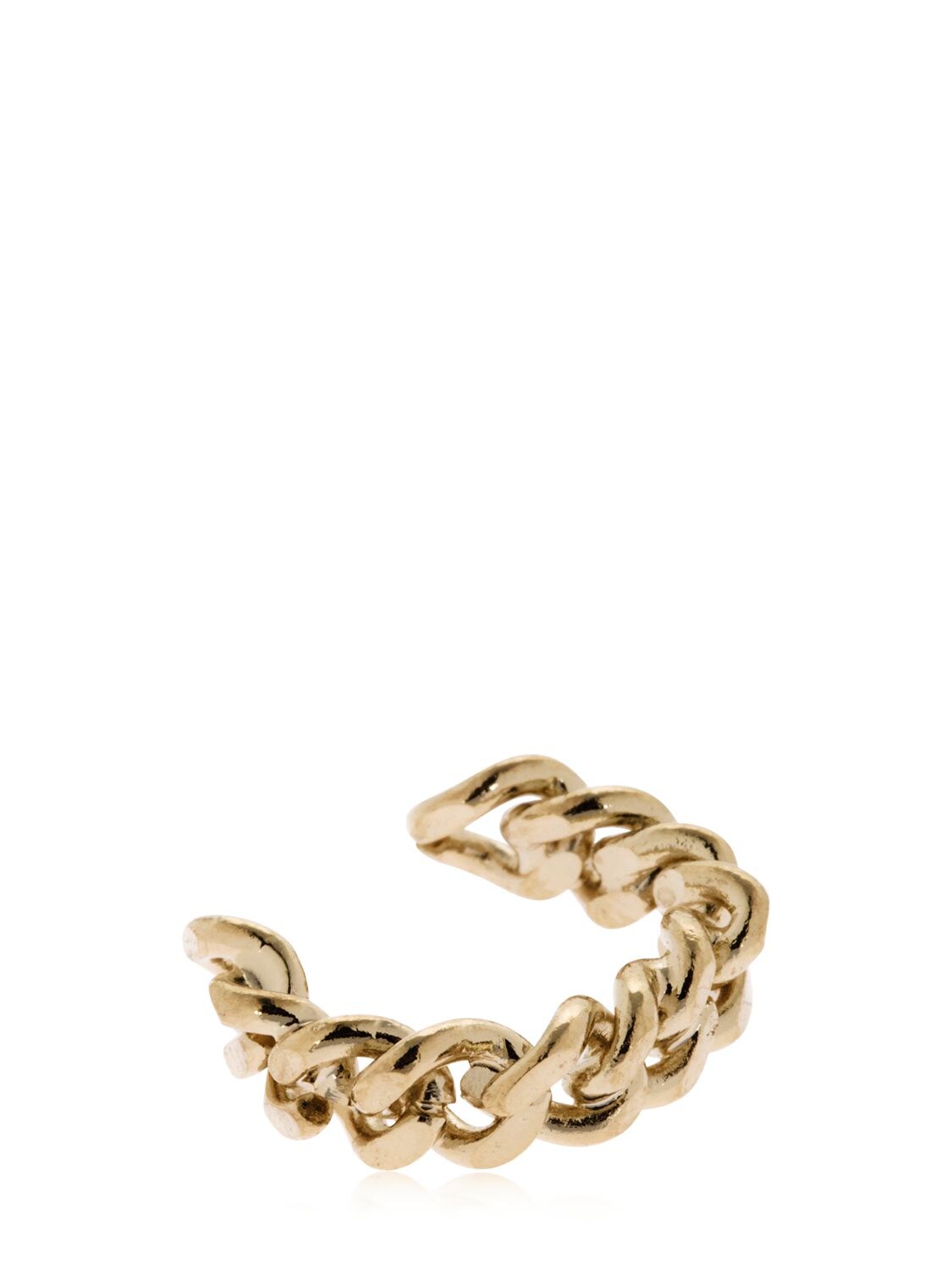 Rosantica Regina Nose Ring In Gold