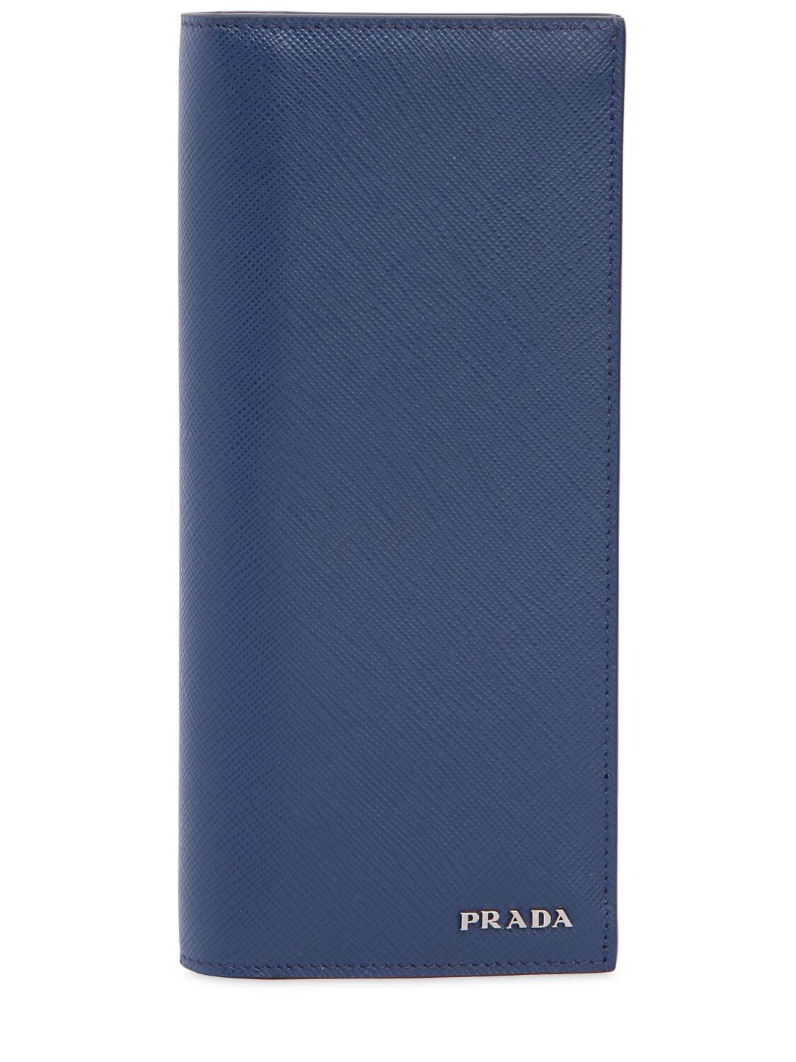 prada two tone wallet