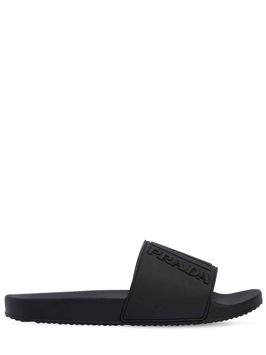 prada slide sandals