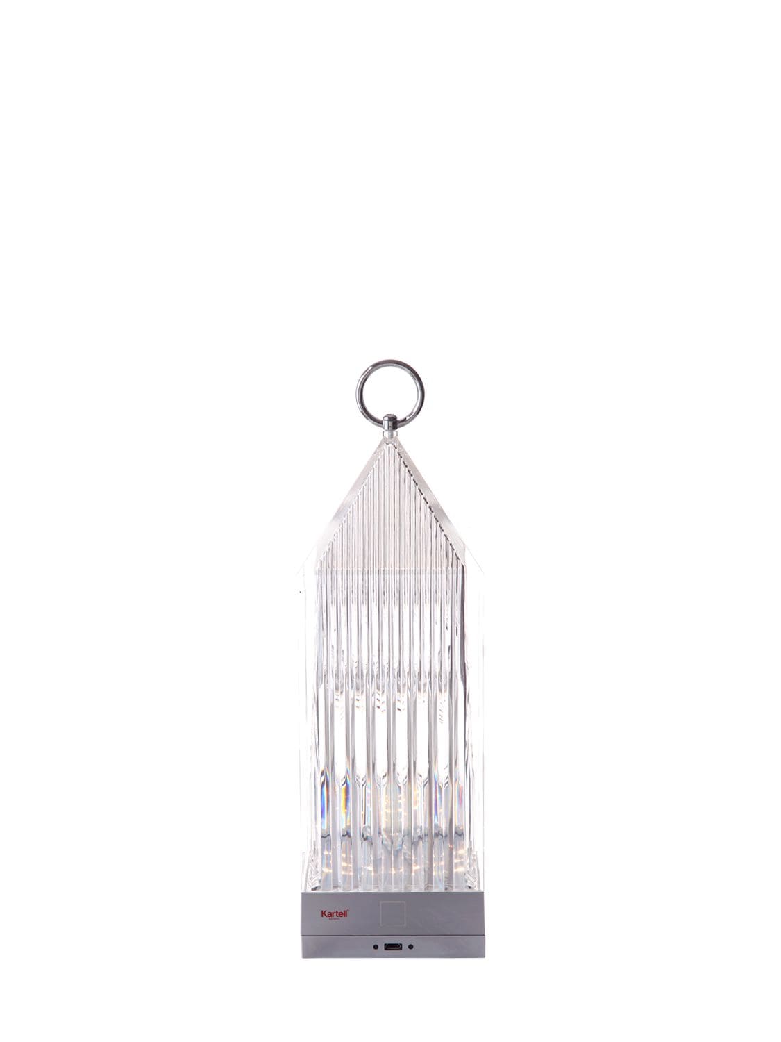 Image of Lantern Table Lamp
