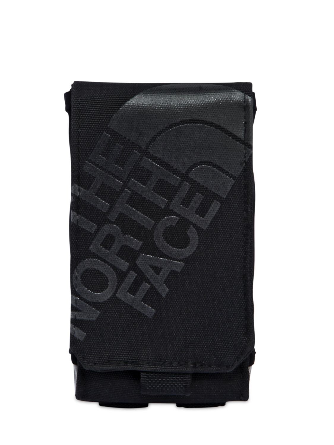 The North Face Shelter Phone Case In Black