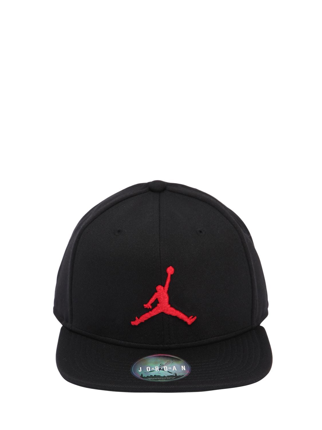 Nike Air Jordan Jumpman Hat In Black