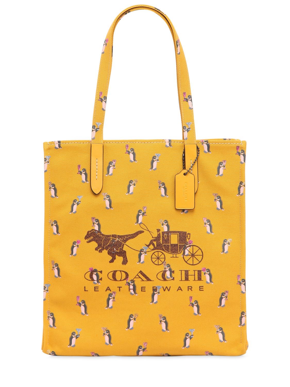 coach bag t rex