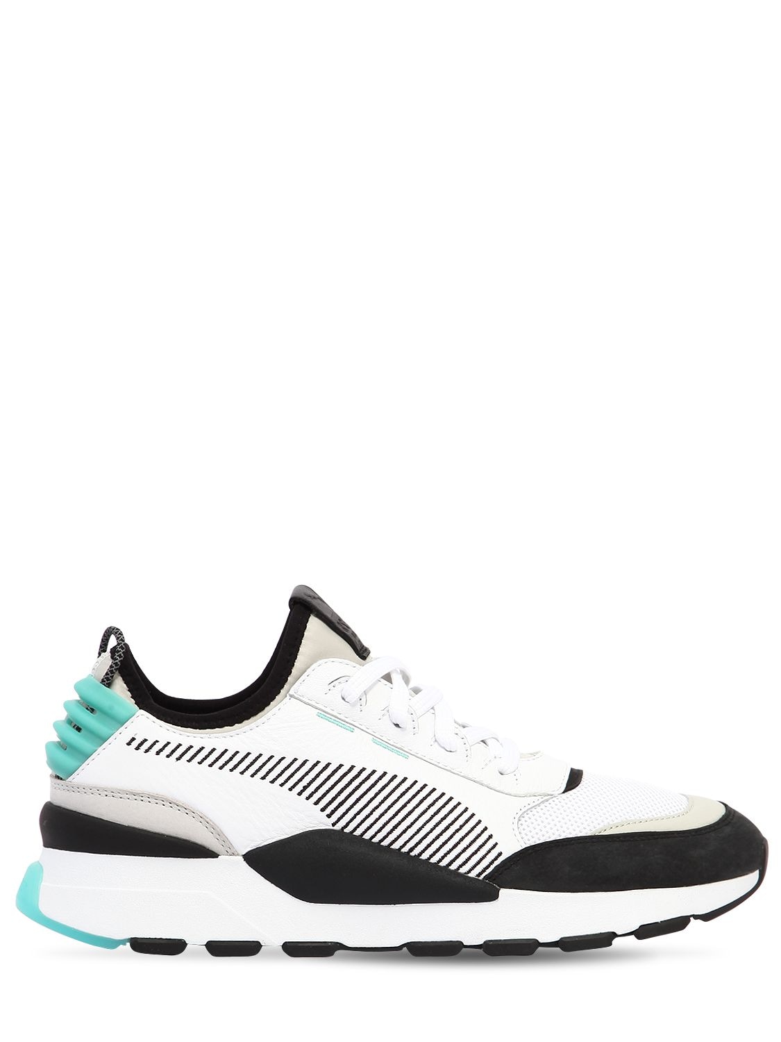 PUMA RS-0 RE-INVENTION SNEAKERS,67IW3E002-MDE1