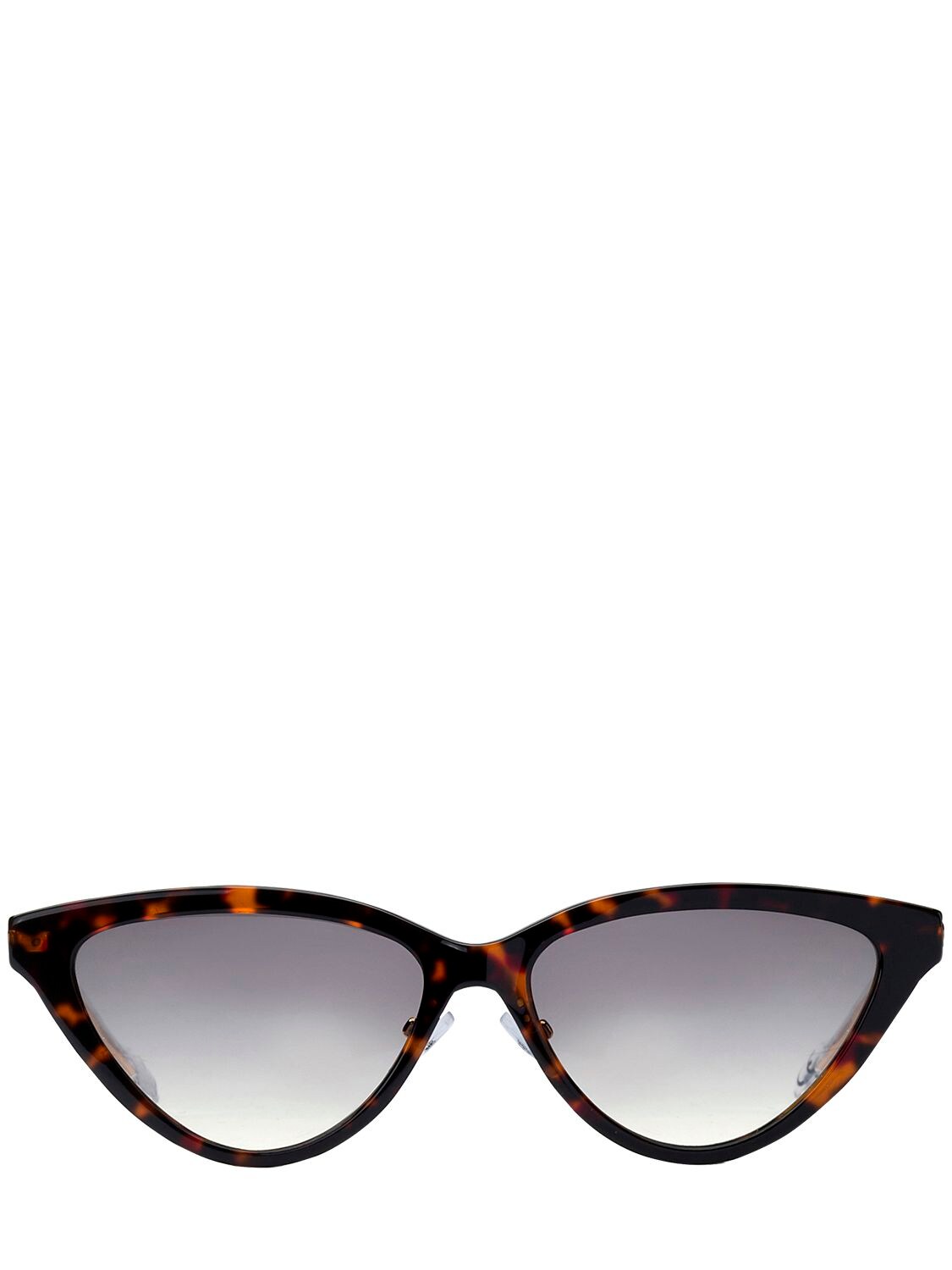 Adidas Originals By Italia Independent Acetate Cat-eye Sunglasses In Havana Brown