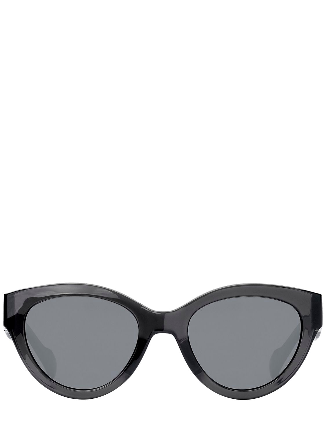 Adidas Originals By Italia Independent Acetate Cat-eye Sunglasses In Black