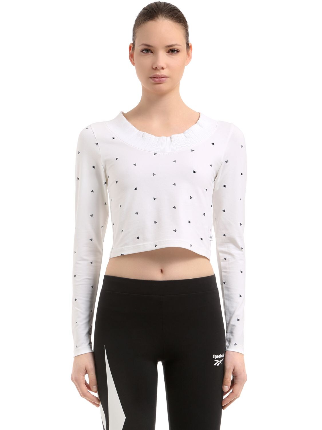 reebok gigi hadid shirt