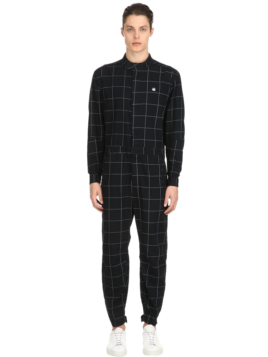 g star pharrell jumpsuit