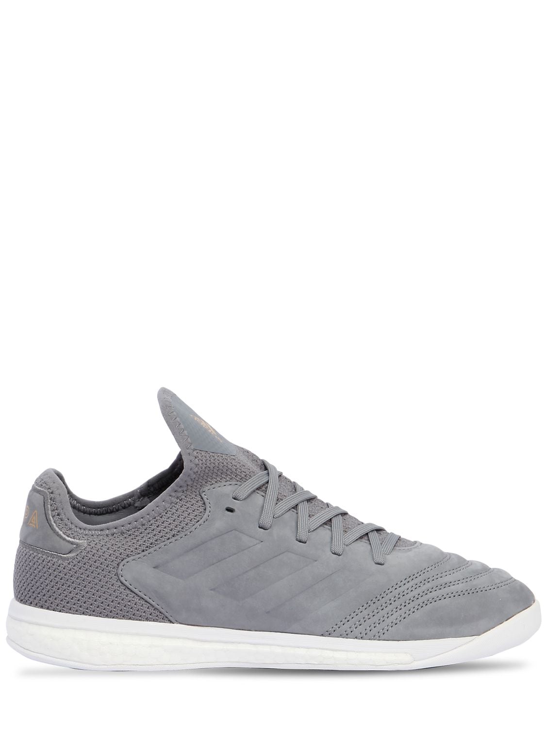 Adidas X Nemeziz Copa 18+ Tr Premium Sneakers In Grey