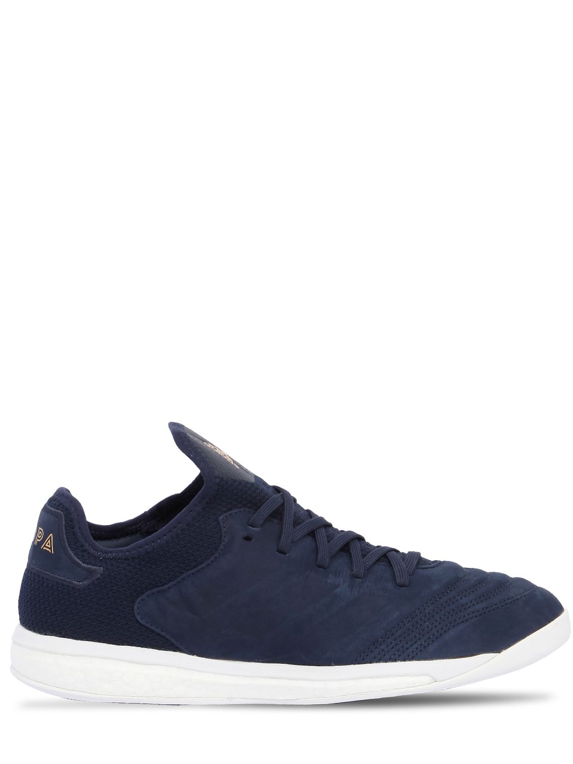 Adidas X Nemeziz Copa 18+ Tr Premium Sneakers In Navy