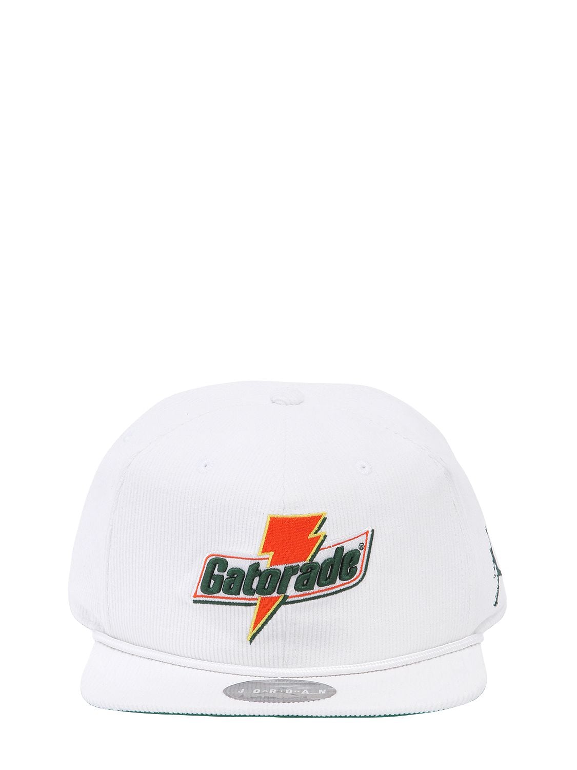 Nike Jordan X Gatorade Pro Like Mike Hat In White