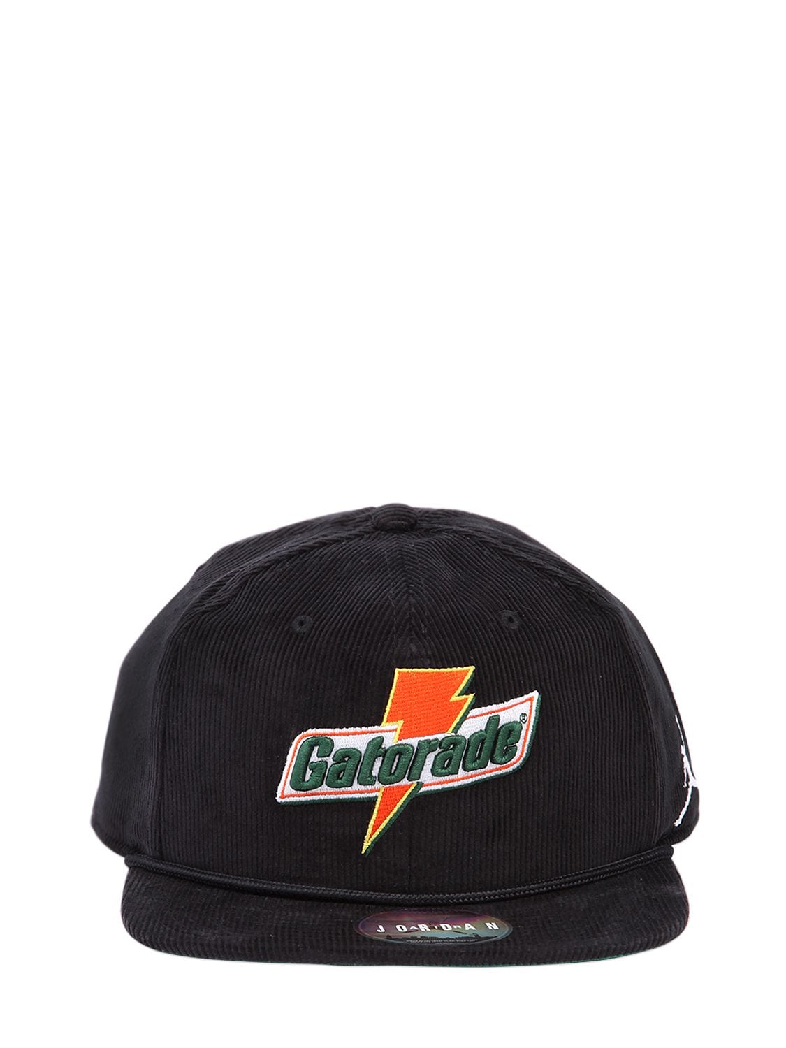 Nike Jordan X Gatorade Pro Like Mike Hat In 黑色