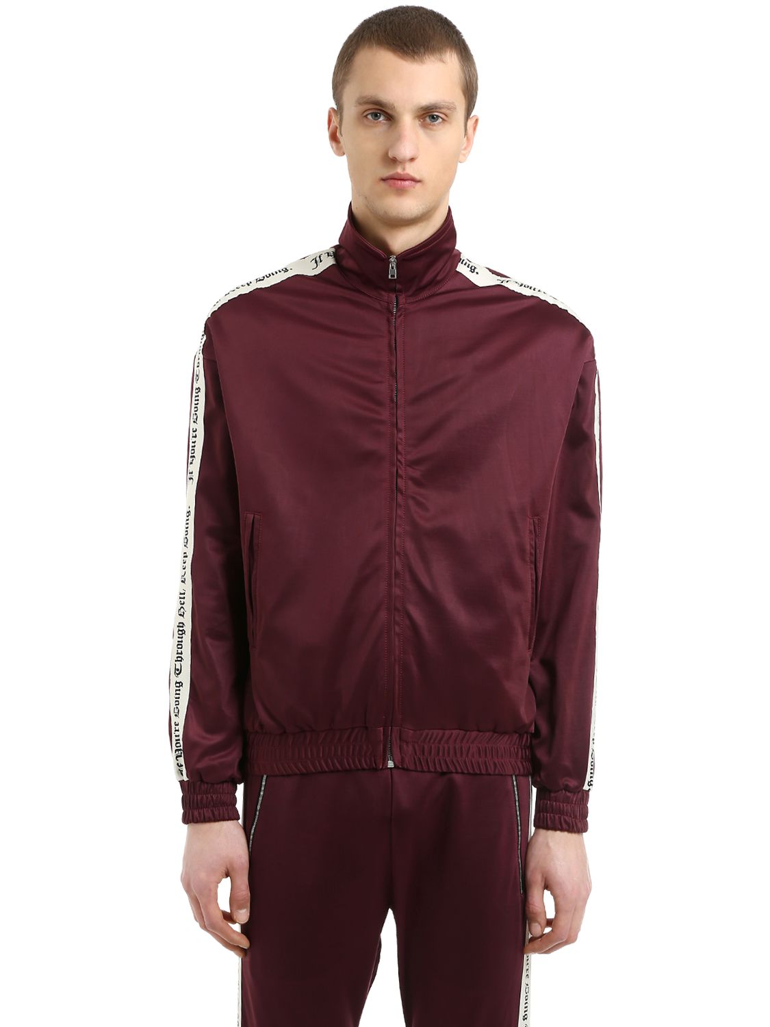 represent track jacket