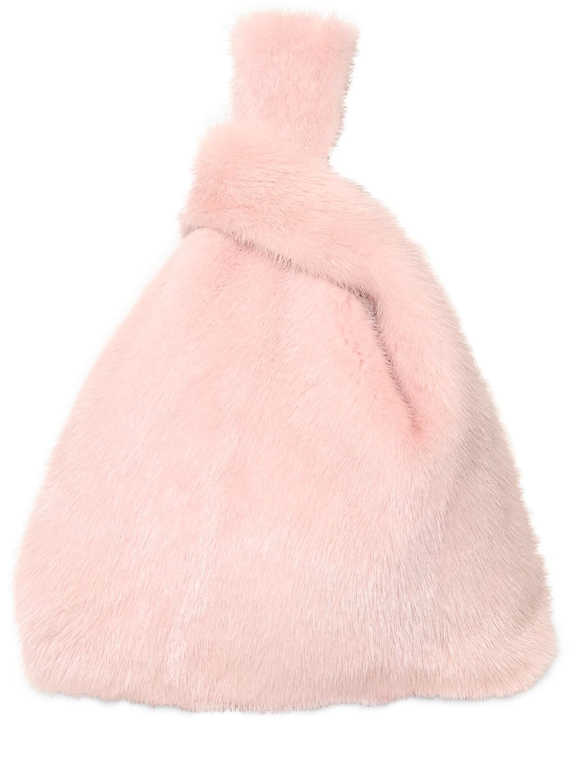SIMONETTA RAVIZZA FURRISSIMA MINK FUR BAG 67IWEC001-NTA50