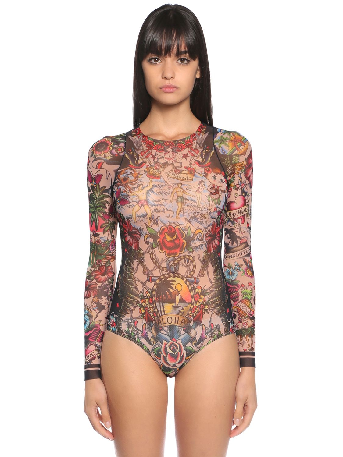 Dsquared2 bodysuit cheap