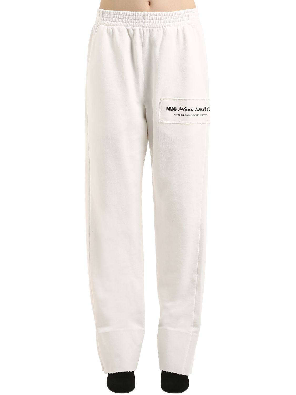 sweatpants oversized