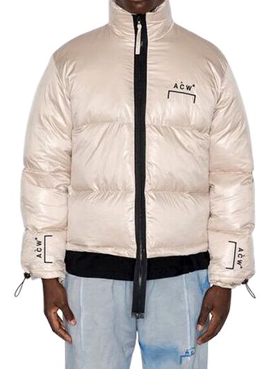 a cold wall down jacket