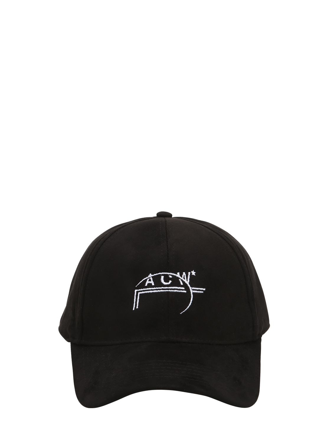 A-COLD-WALL* ACW PRINTED FAUX SUEDE HAT 67IWKO032-U0xBVA2