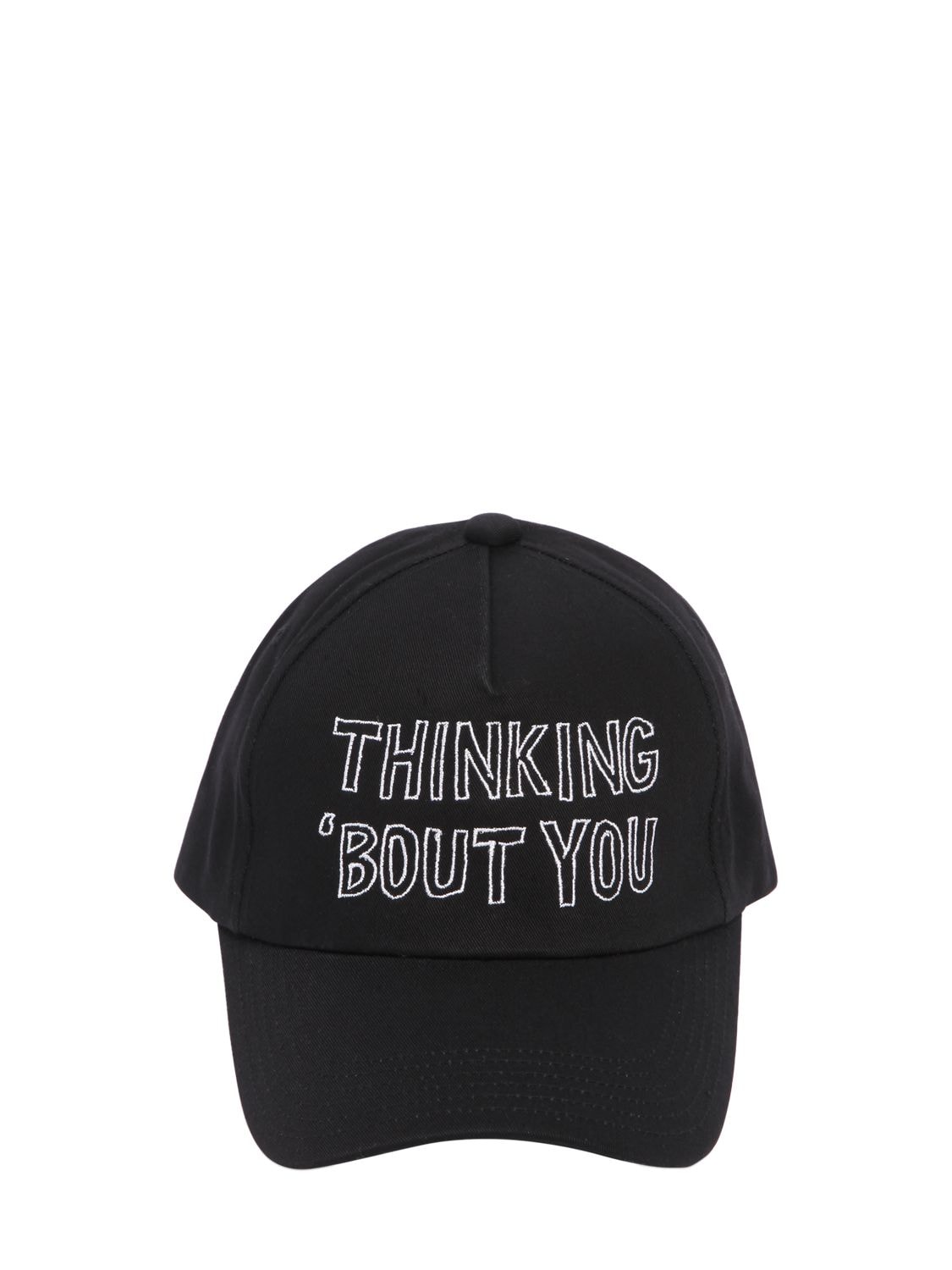 Azs Tokyo Thinking 'bout You Baseball Hat In Black
