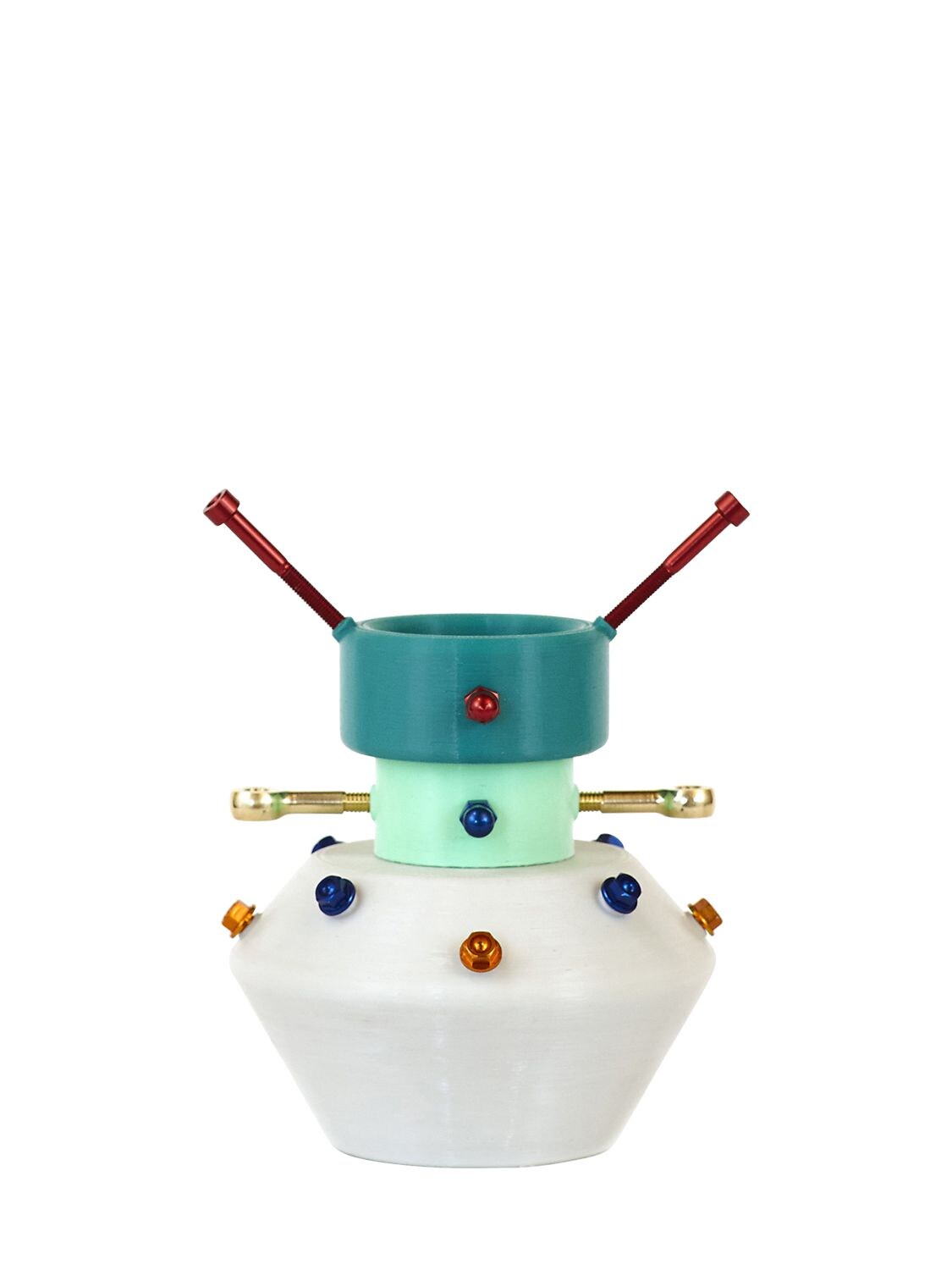 Alessandro Zambelli "macrocosmos"花瓶 In Multicolor