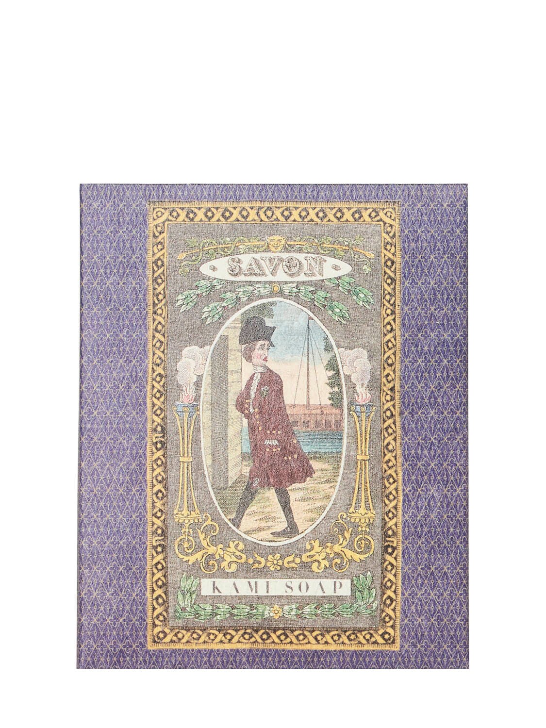 Salviette Mani "parfum Du Vainqueur"