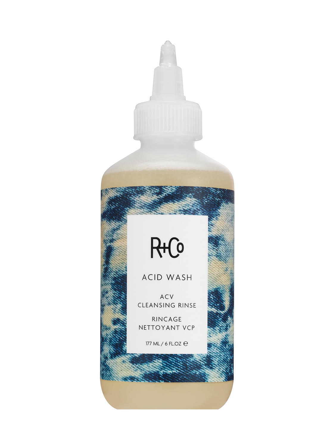 177ml Acid Wash Acv Cleansing Rinse