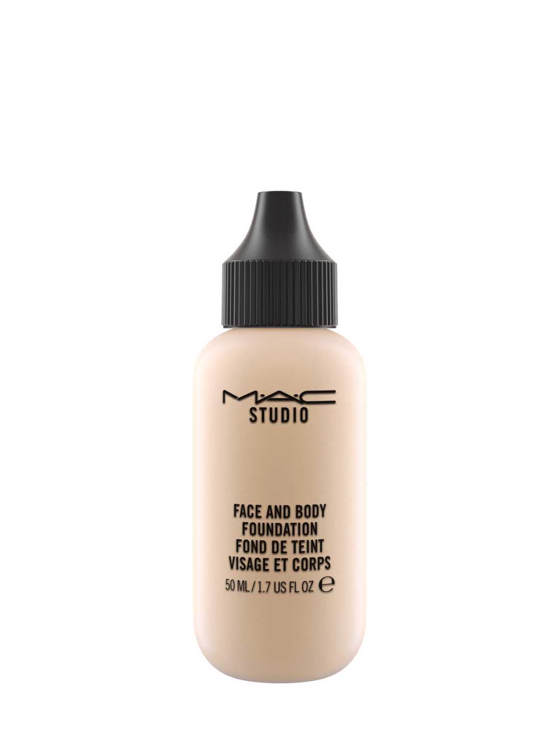 Foundation "studio Face & Body"