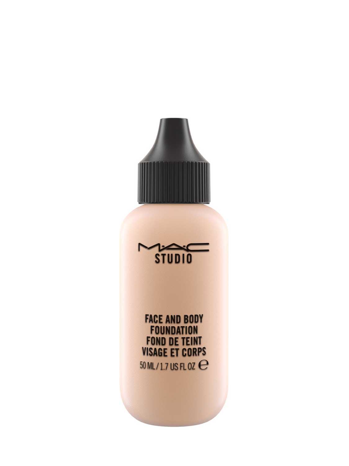 Foundation "studio Face & Body"