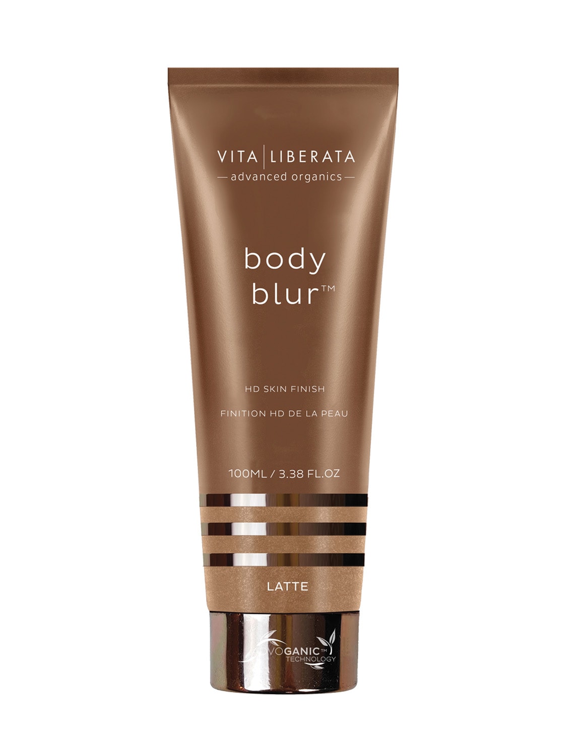 Autoabbronzante "body Blur Instant Hd Skin" 100ml