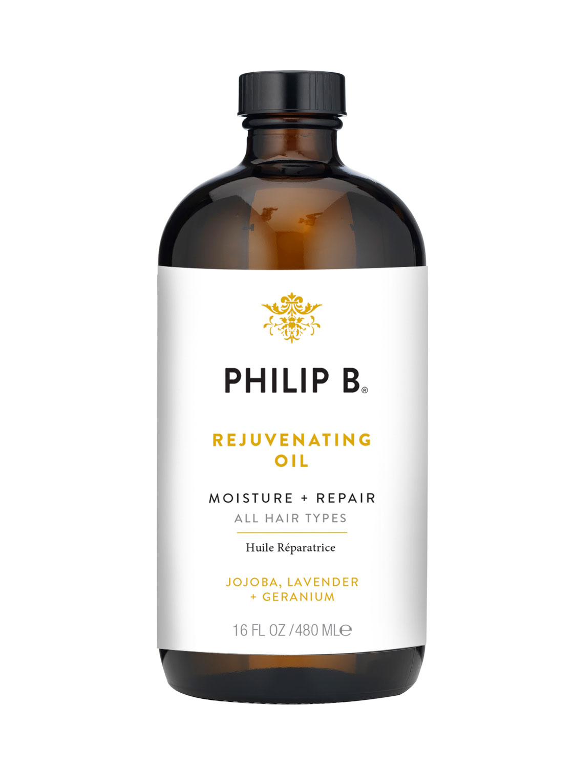 480ml Rejuvenating Oil