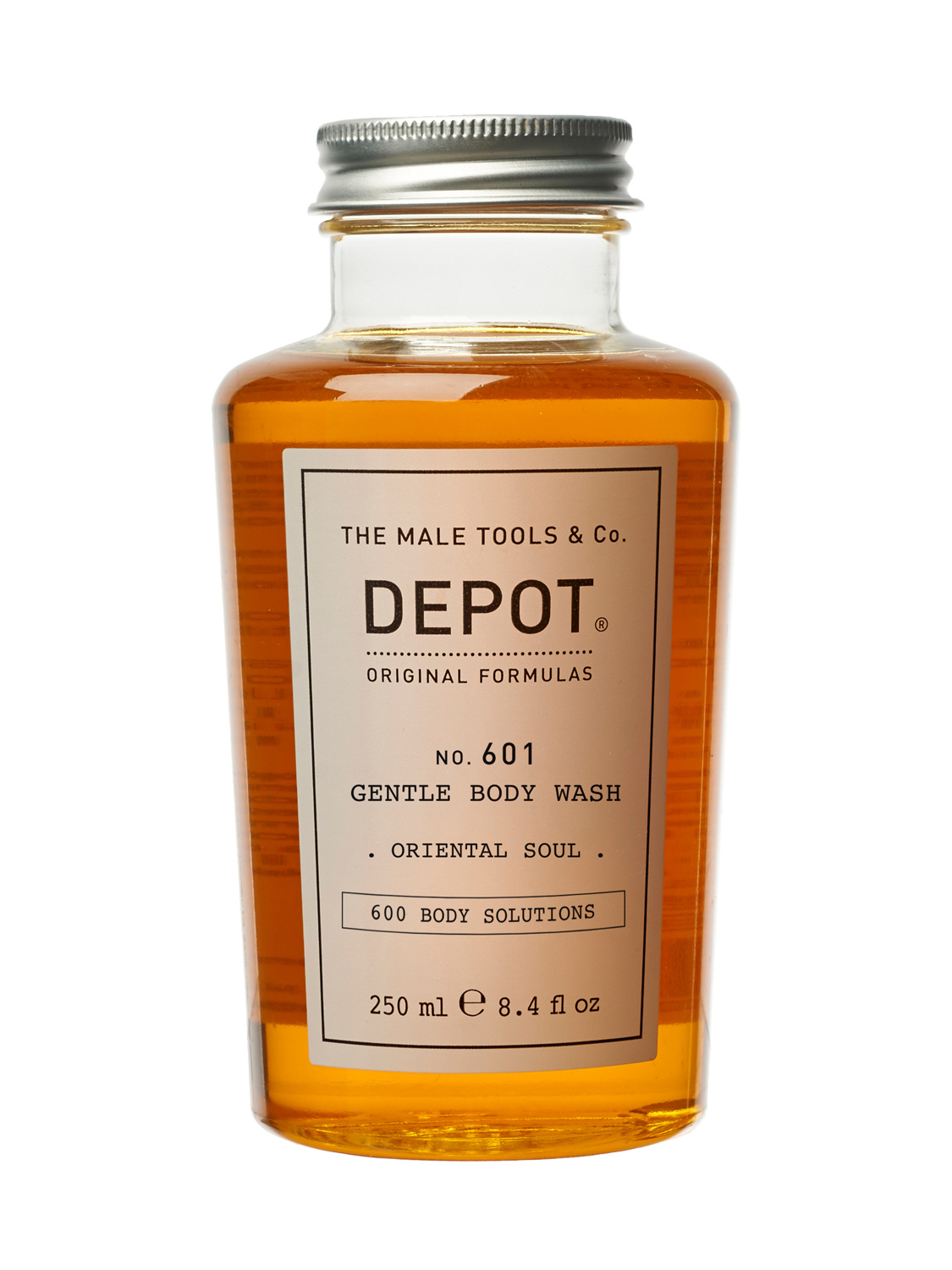 N.601 Gentle Body Wash