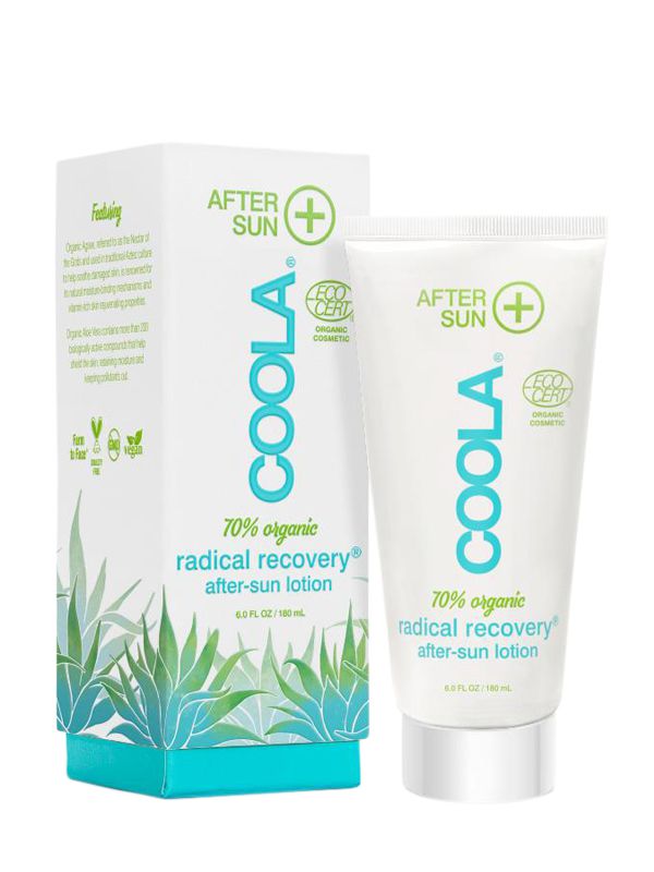 After-sun-lotion "er+ Radical Recovery"